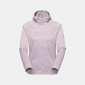 MAMMUT Crag ML Hooded Jacket Women