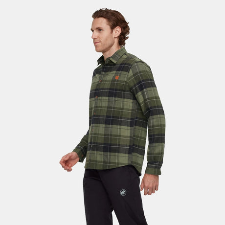 MAMMUT Trovat Longsleeve Shirt Men