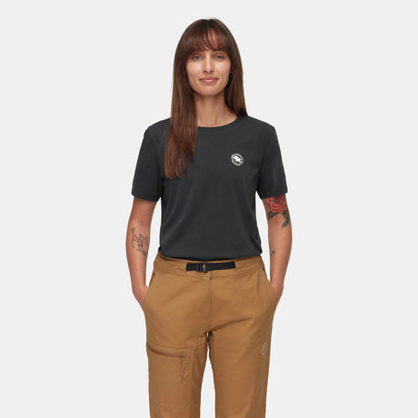 MAMMUT Core T-Shirt Women Garantie