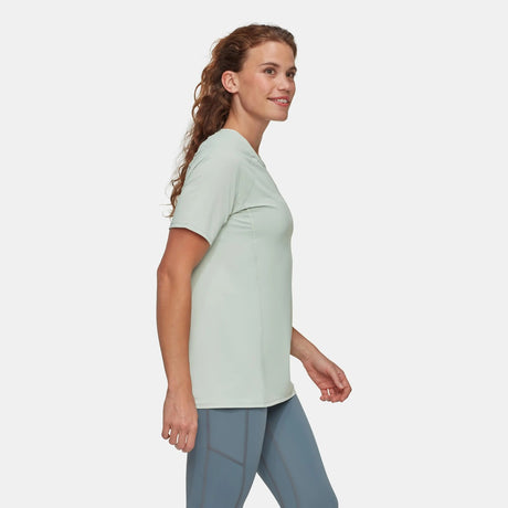 MAMMUT Selun FL T-Shirt Women Logo