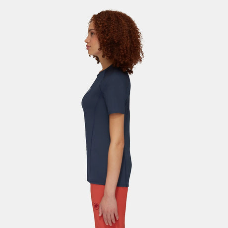 MAMMUT Selun FL T-Shirt Women Logo