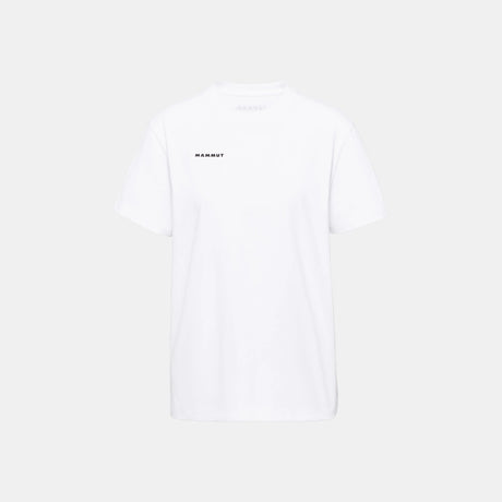 MAMMUT Base T-Shirt Women Mini Logo