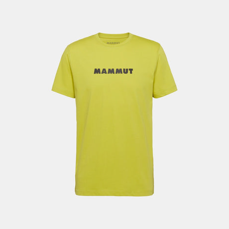 MAMMUT Core T-Shirt Men Logo