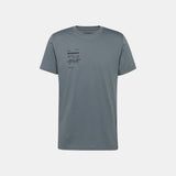 MAMMUT Core T-Shirt Men Vert
