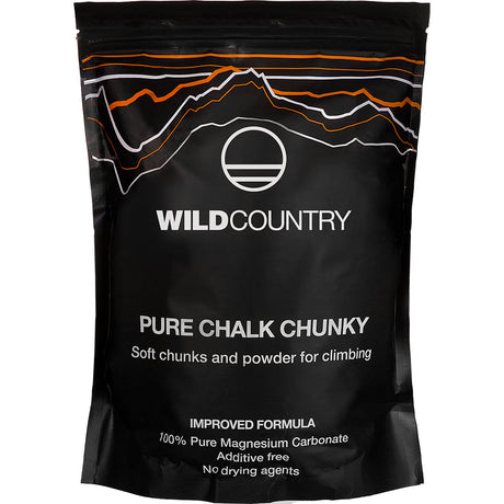 Wild Country Pure Chalk Chunky Magnesite 350 g
