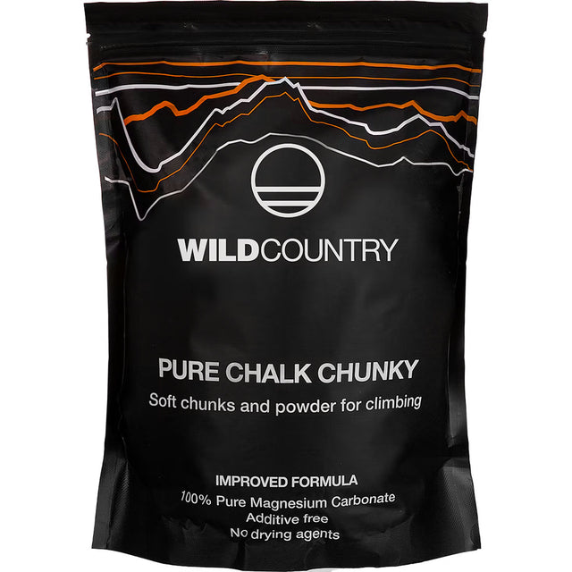 Wild Country Pure Chalk Chunky Magnesite 350 g