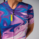 Ale' Maglia Manica Corta Donna Smoothie