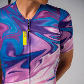 Ale' Maglia Manica Corta Donna Smoothie
