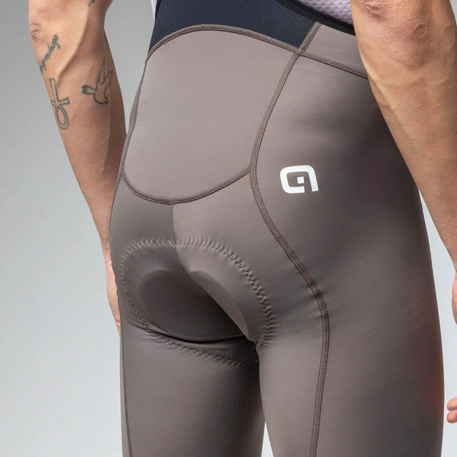 Ale' Pantaloncino Con Bretelle Uomo Magic Colour