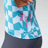 Ale' Maglia Manica Corta Donna Multiverso 2.0