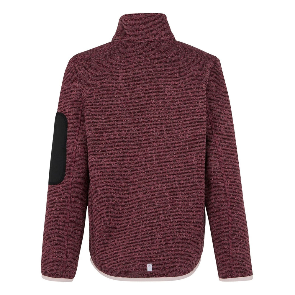 REGATTA Kids' junior Newhill Full Zip Fleece