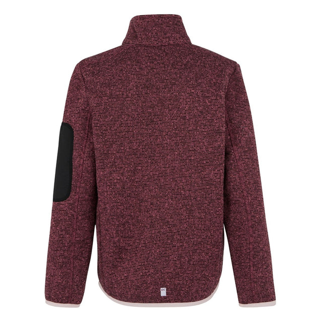 REGATTA Kids' junior Newhill Full Zip Fleece