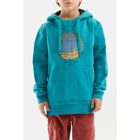 E9 B-Hood Felpa bambino