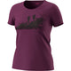 DYNAFIT Graphic Cotton Maglietta donna