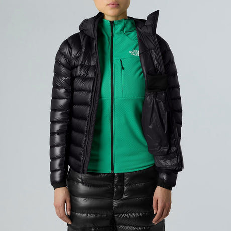 THE NORTH FACE Giacca in Piumino con Cappuccio Summit Breithorn da donna