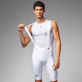Ale' Pantaloncino Con Bretelle Uomo Voltage