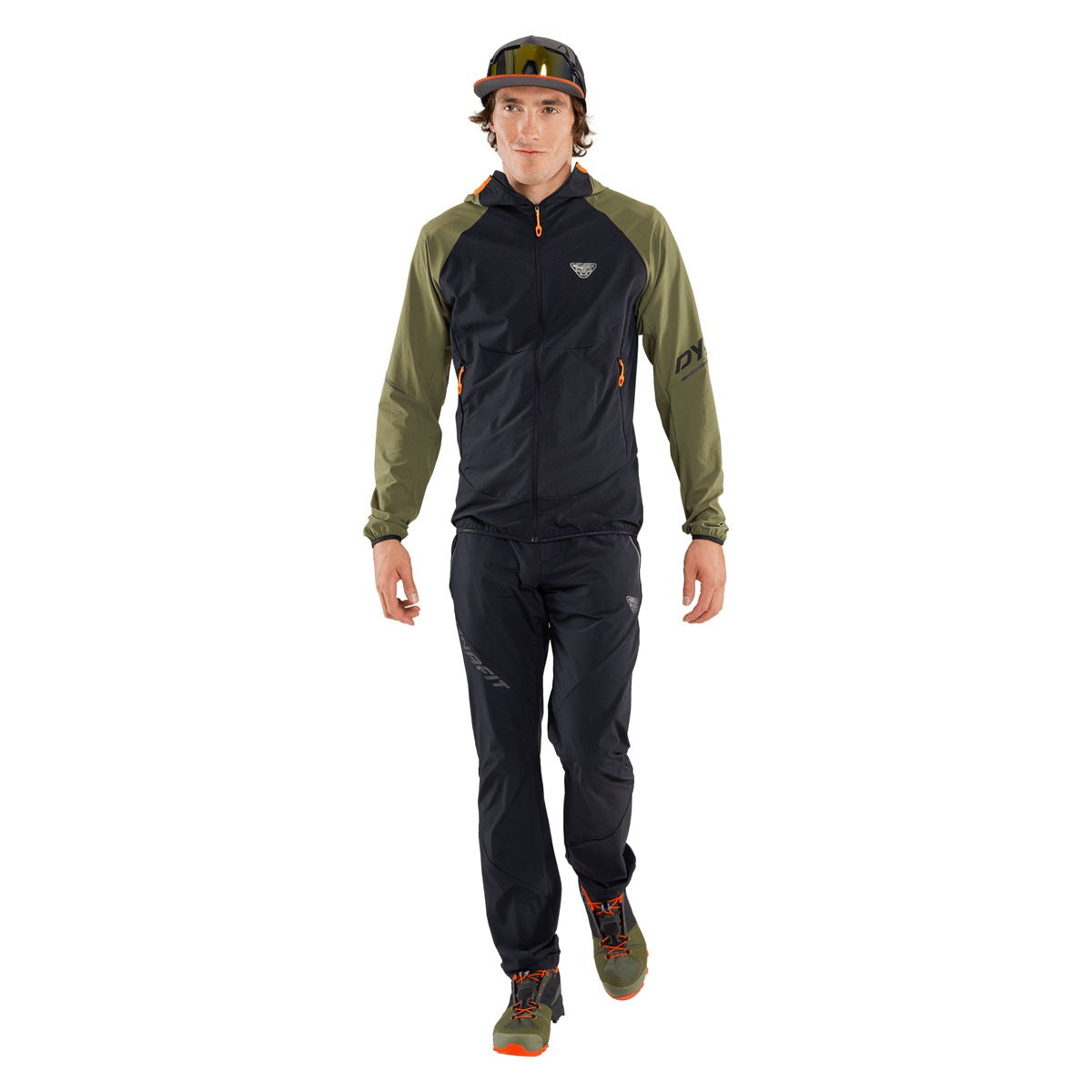 DYNAFIT Pantalone Transalper Light Dynastretch uomo