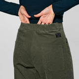 Salewa Fanes Cord Pantaloni Donna