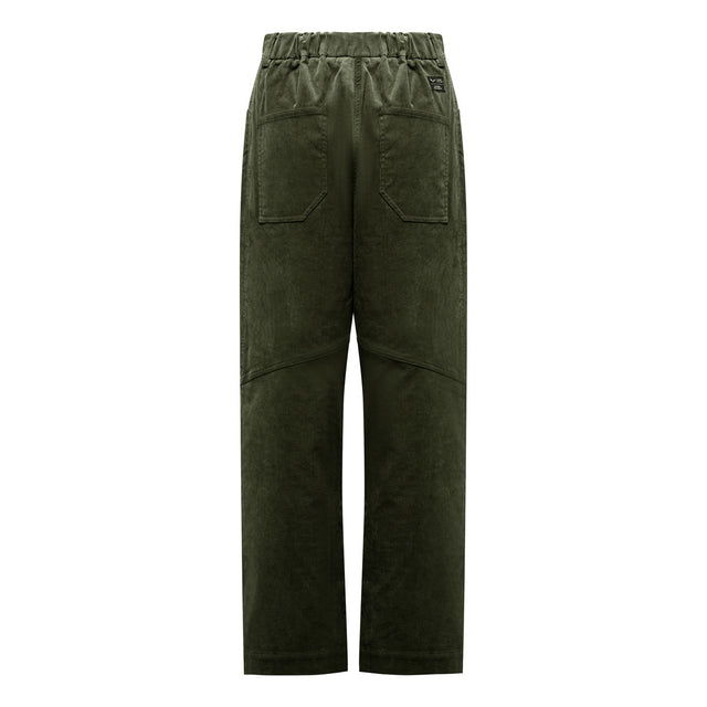 Salewa Fanes Cord Pantaloni Donna