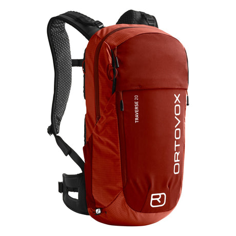 ORTOVOX Traverse 20 - Zaino da Escursionismo Agile