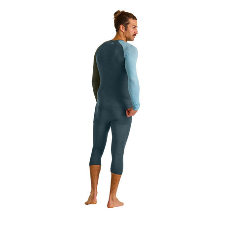 ORTOVOX 120 Comp Light Long Sleeve uomo