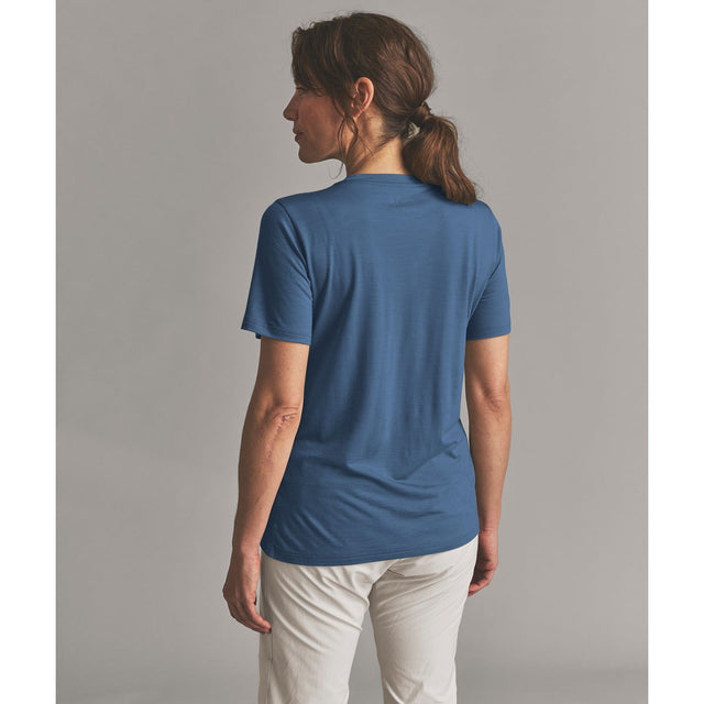 Ortovox 150 Cool Beanie Tee Woman