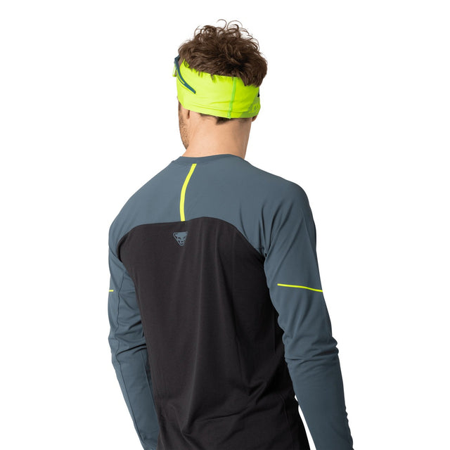 DYNAFIT Maglia a Manica Lunga Alpine Pro da uomo