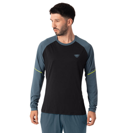 DYNAFIT Maglia a Manica Lunga Alpine Pro da uomo