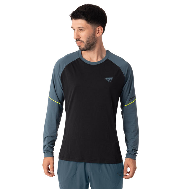 DYNAFIT Maglia a Manica Lunga Alpine Pro da uomo