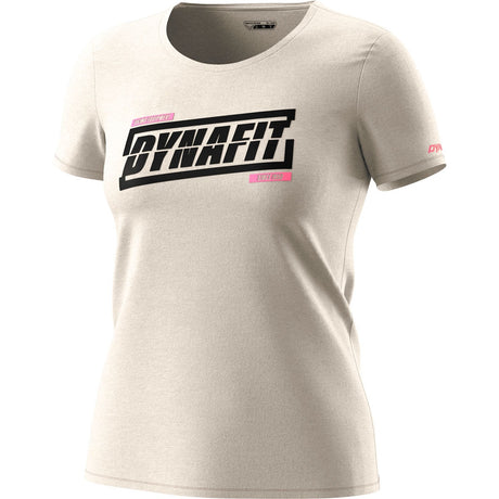 DYNAFIT Graphic Cotton Maglietta donna