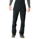 Dynafit Blacklight Hybrid Pantaloni da Scialpinismo Uomo – Black Out, vista frontale