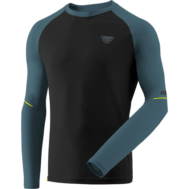 DYNAFIT Maglia a Manica Lunga Alpine Pro da uomo