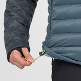 Karpos SASS D'ORTIGA HOODIE JACKET Uomo