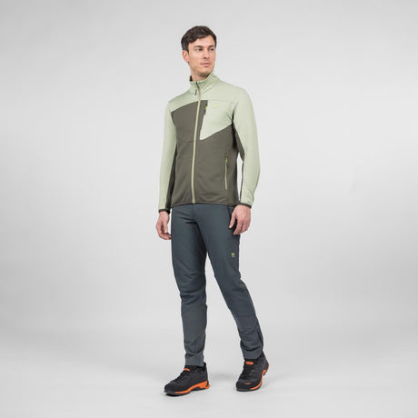 Karpos BIGONTINA FULL ZIP FLEECE Uomo