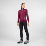 Karpos BIGONTINA W FULL ZIP FLEECE Donna