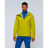 MAMMUT Crater IV HS Hooded Jacket Men