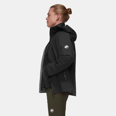 MAMMUT Alto Light 3 in 1 HS Hooded Jacket Men