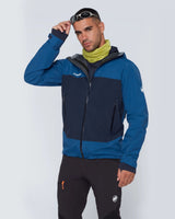MAMMUT Crag HS Hooded Jacket Men