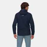 MAMMUT Granite SO Hooded Jacket Men