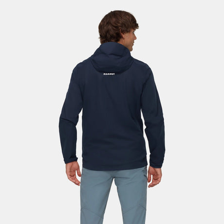 MAMMUT Granite SO Hooded Jacket Men