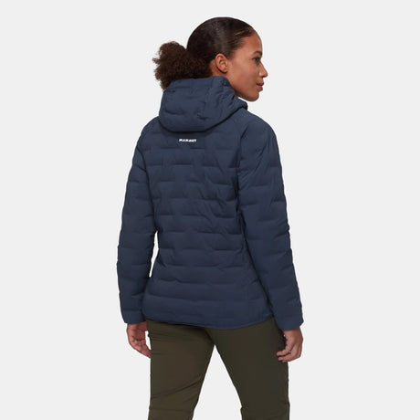 MAMMUT Sender in Hooded Jacket Women
