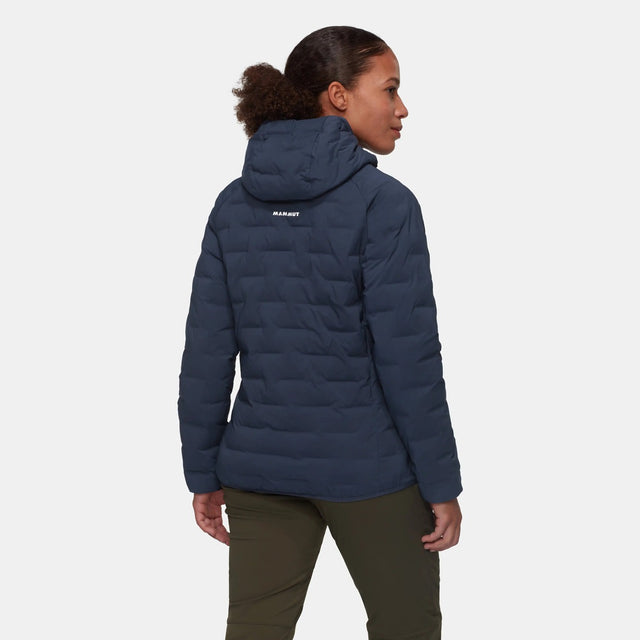 MAMMUT Sender in Hooded Jacket Women