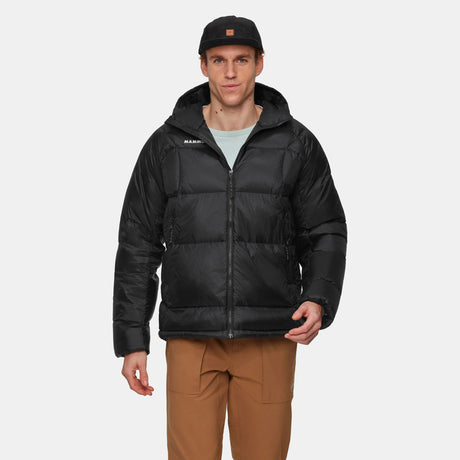 Mammut Glacier Glow IN Hooded Jacket Men