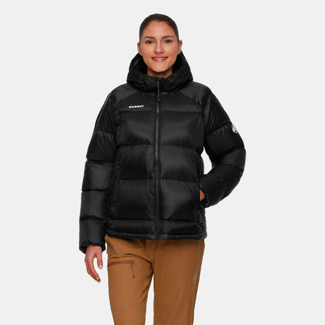 Mammut Glacier Glow IN Hooded Jacket Women