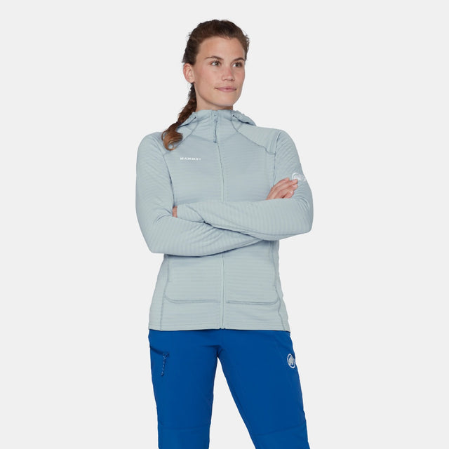 MAMMUT Taiss ML Hooded Jacket Women