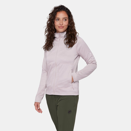 MAMMUT Crag ML Hooded Jacket Women