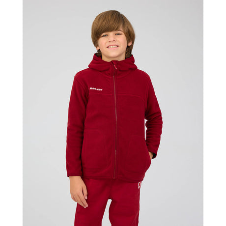 Mammut Waymarker ML Hooded Jacket Kids