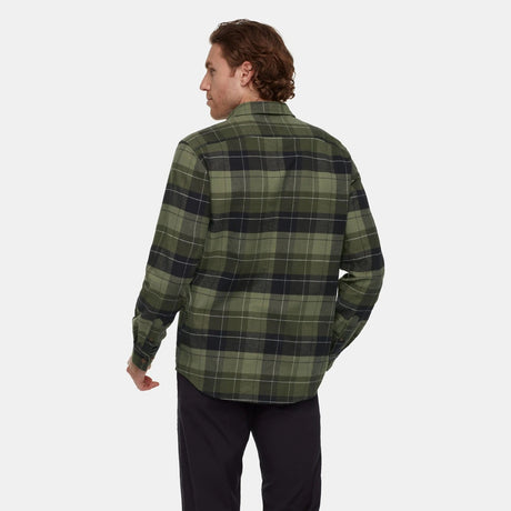 MAMMUT Trovat Longsleeve Shirt Men