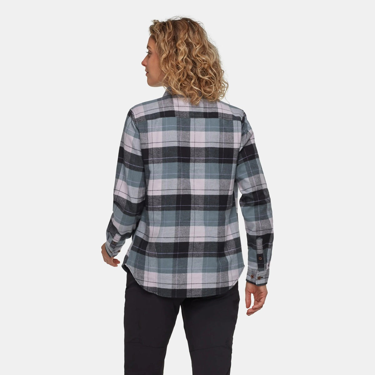 MAMMUT Trovat Longsleeve Shirt Women