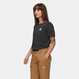 MAMMUT Core T-Shirt Women Garantie